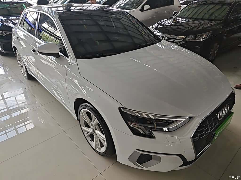 Audi A3, 2021 22