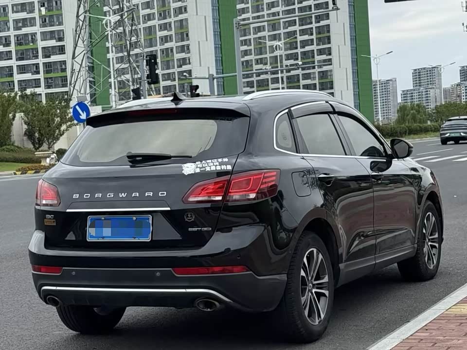 Borgward BX7