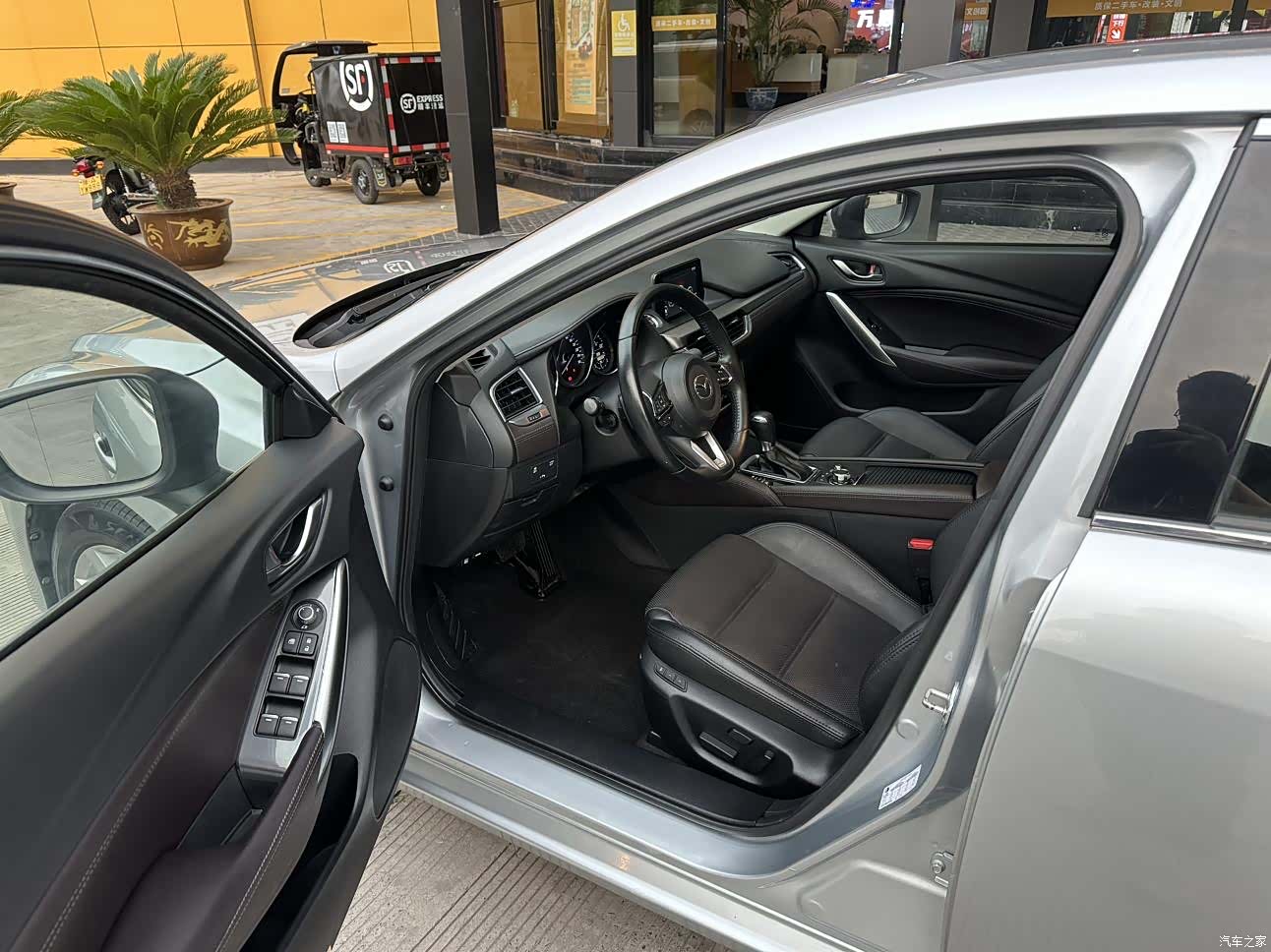 Mazda Atenza, 2018 23