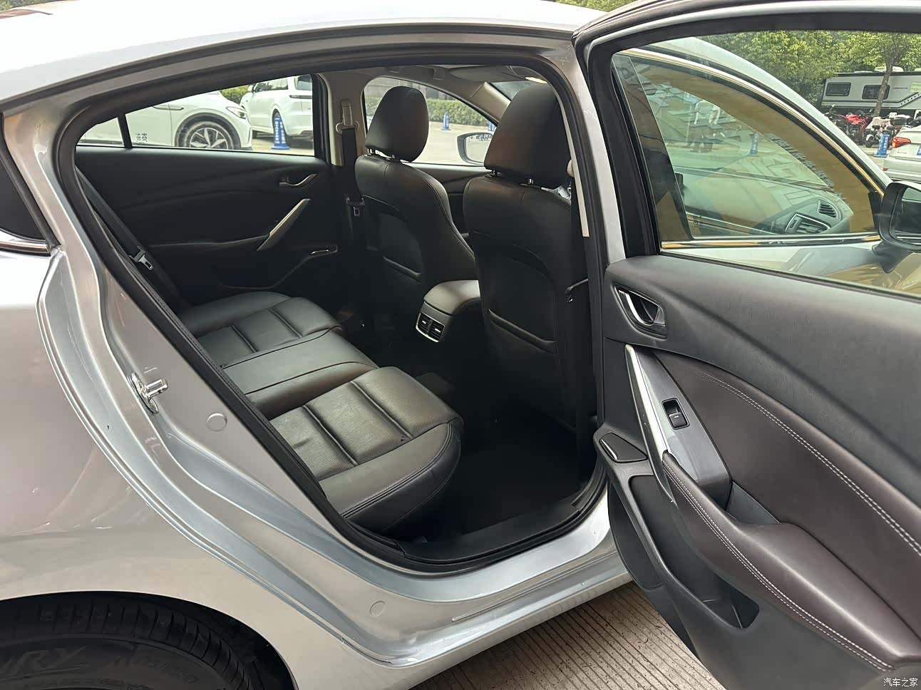 Mazda Atenza, 2018 26