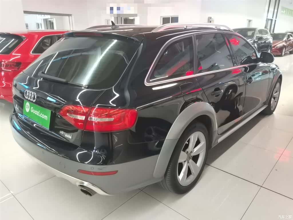 Audi A4, 2014 7