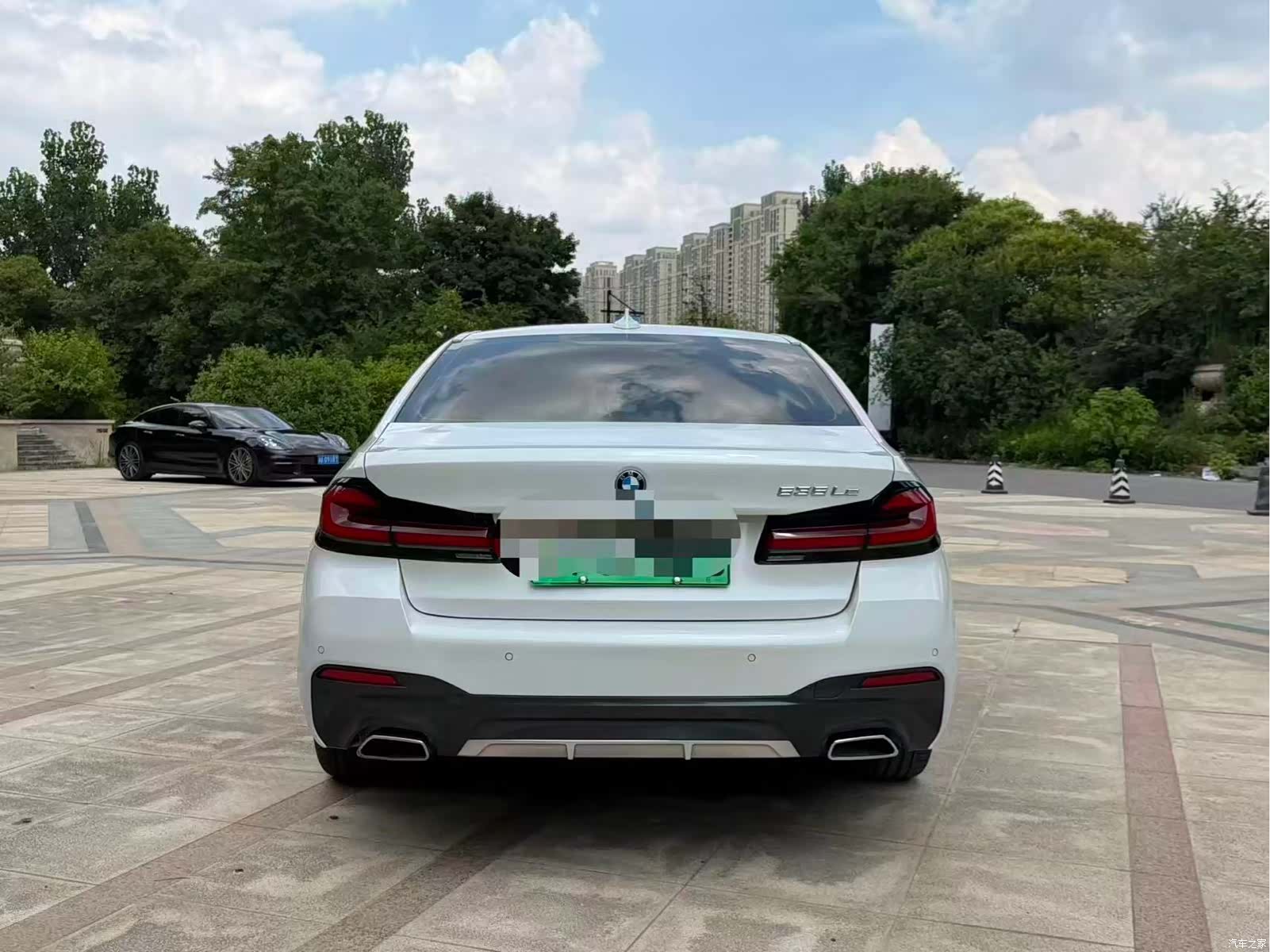 BMW 5 Series, 2022 8