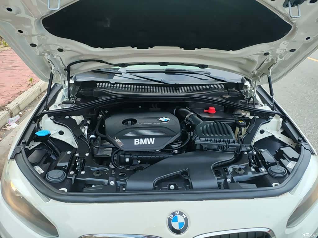 BMW 1 Series, 2018 16
