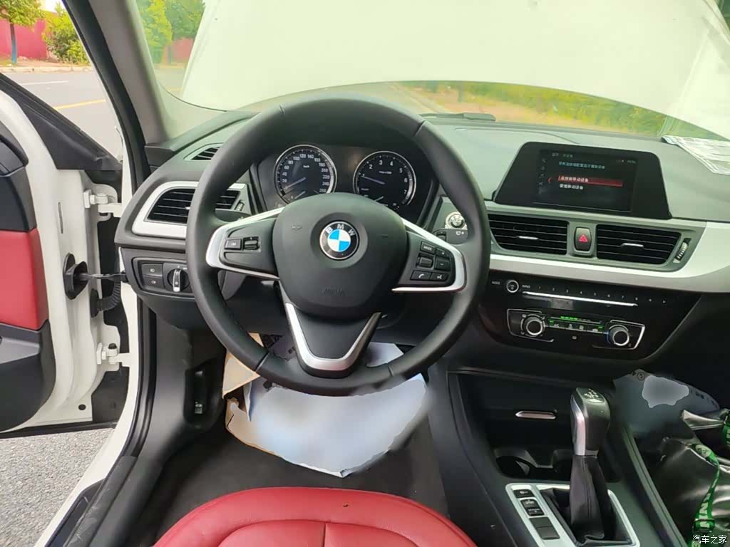BMW 1 Series, 2018 7
