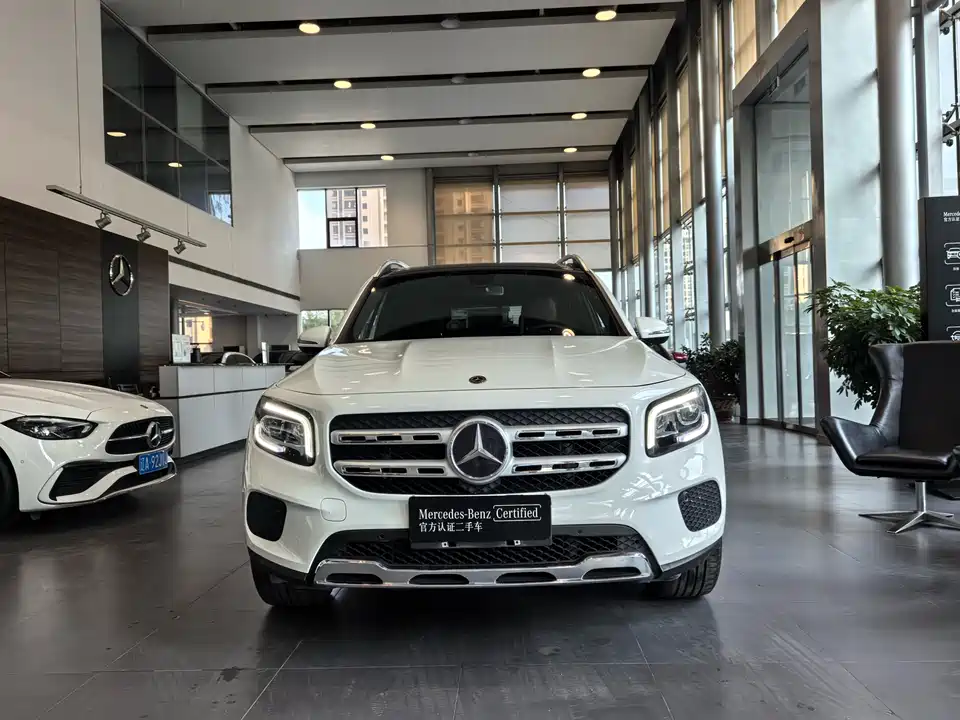 Mercedes-Benz GLB