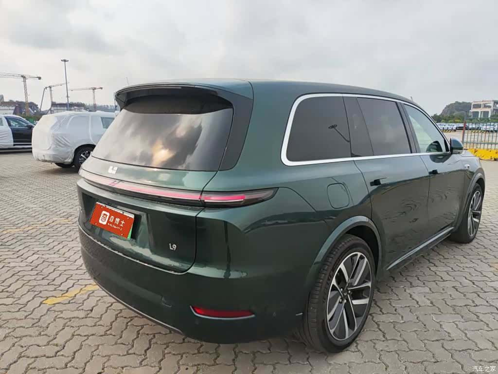 Li Auto L9, 2024 2