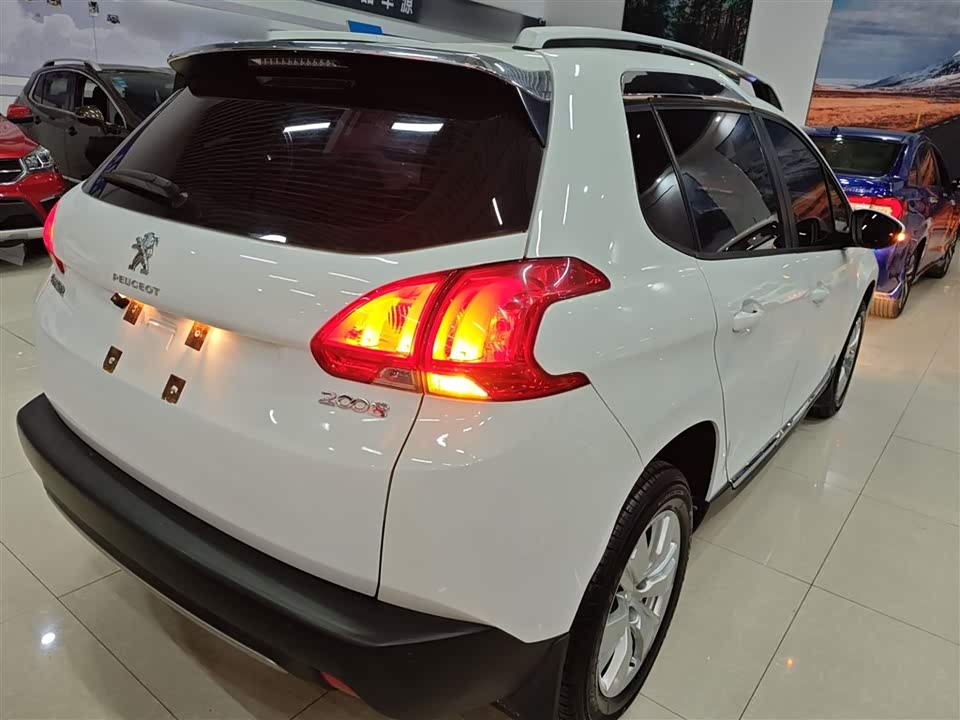 Peugeot 2008