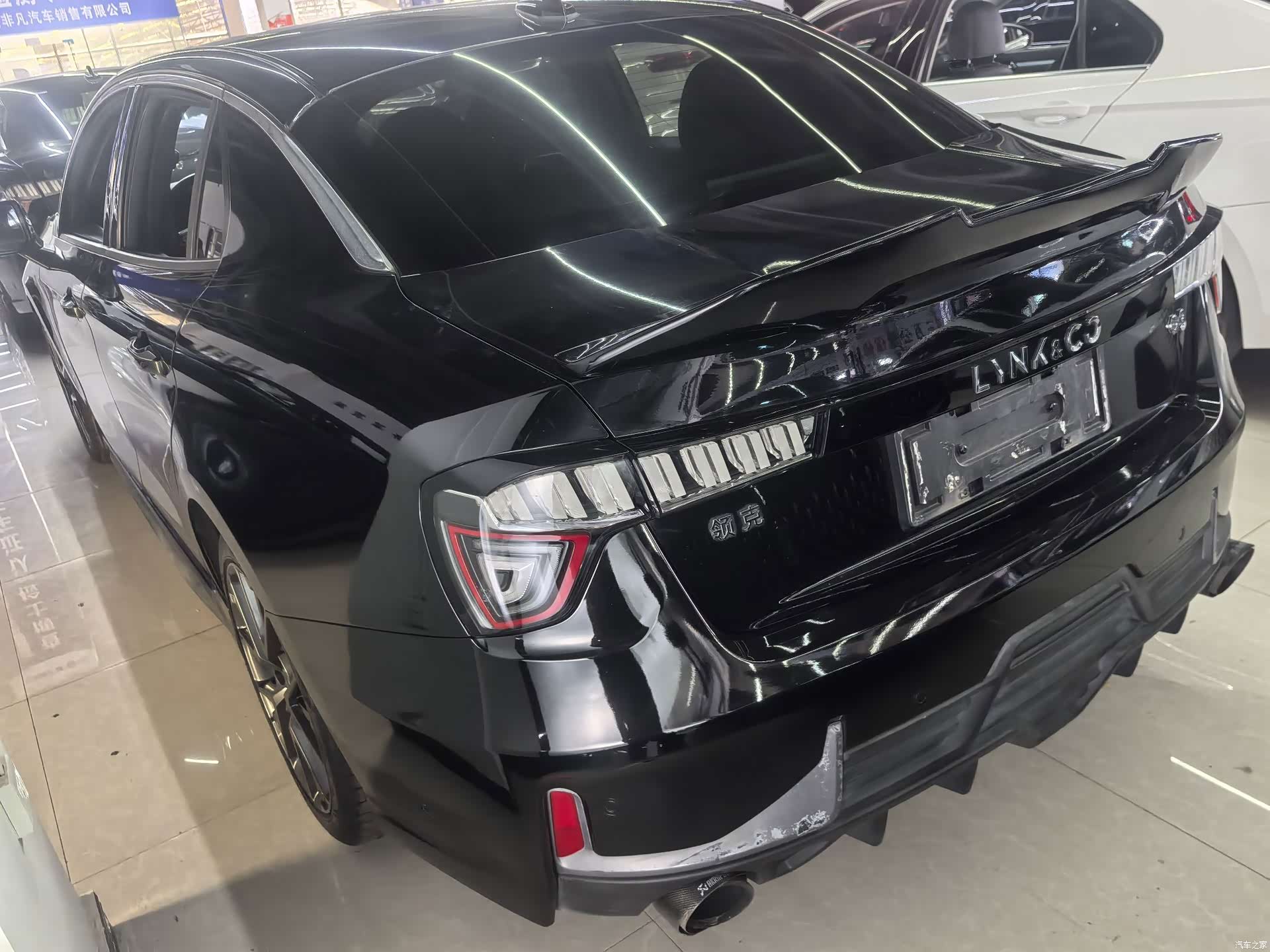 Lynk & Co 01, 2019 10