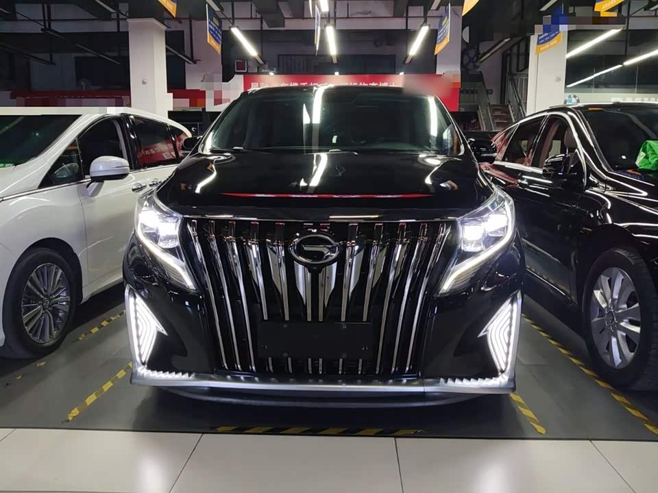 Trumpchi Trumpchi M8