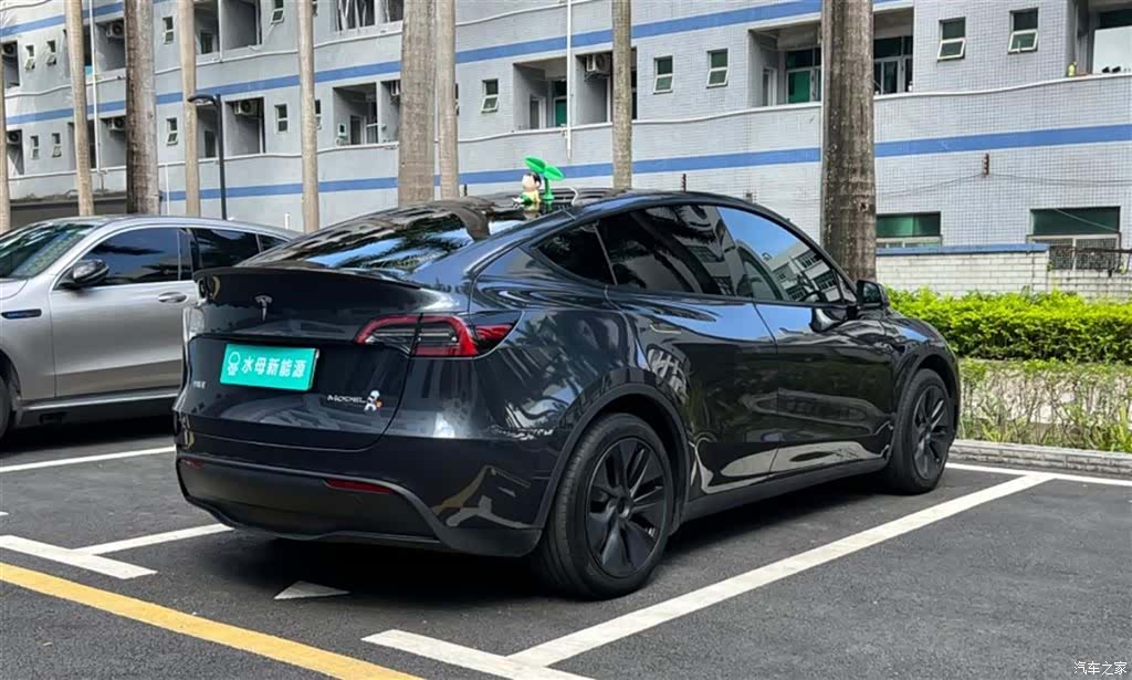 Tesla Model Y, 2024 7