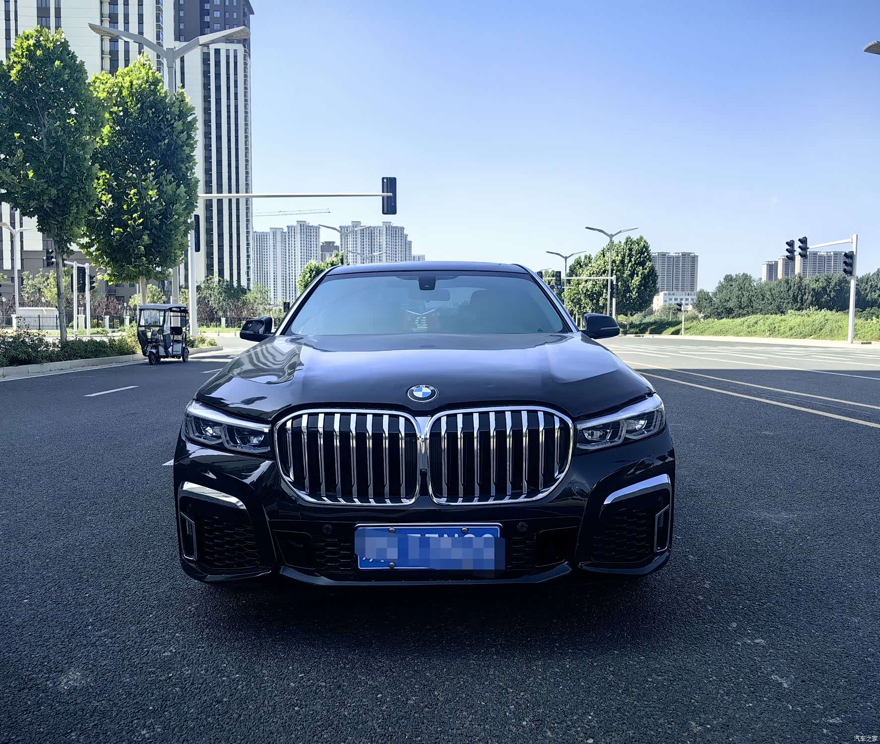 BMW 7 Series, 2014 2