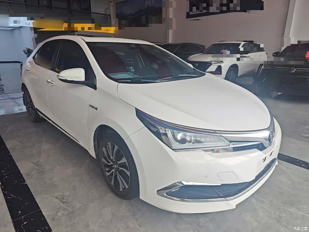 Toyota Corolla, 2018 4