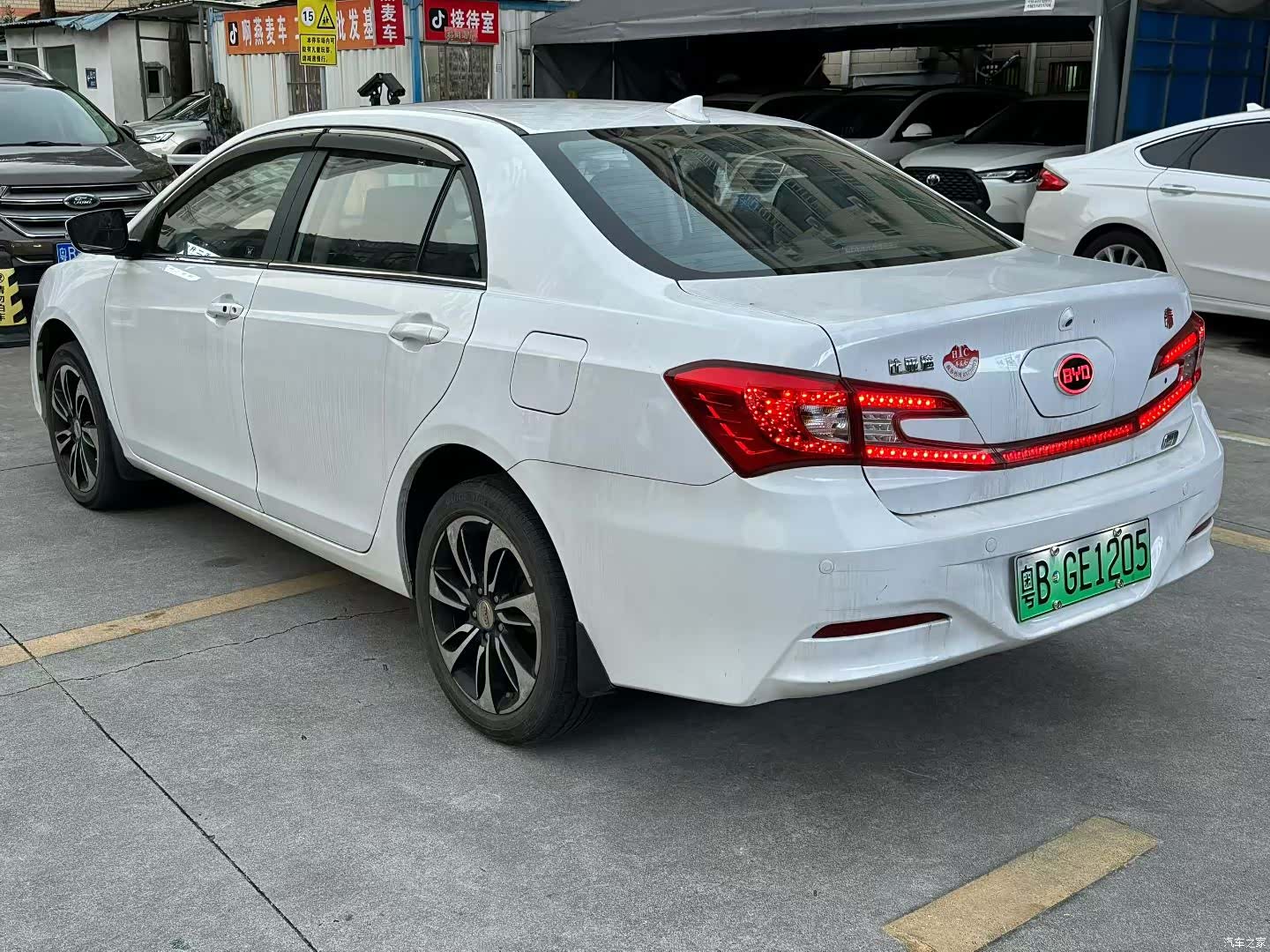 BYD Qin, 2016 9