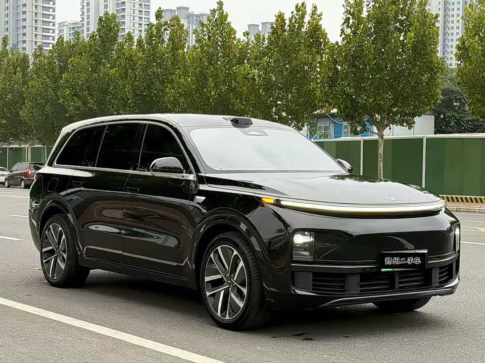 Li Auto Ideal L9