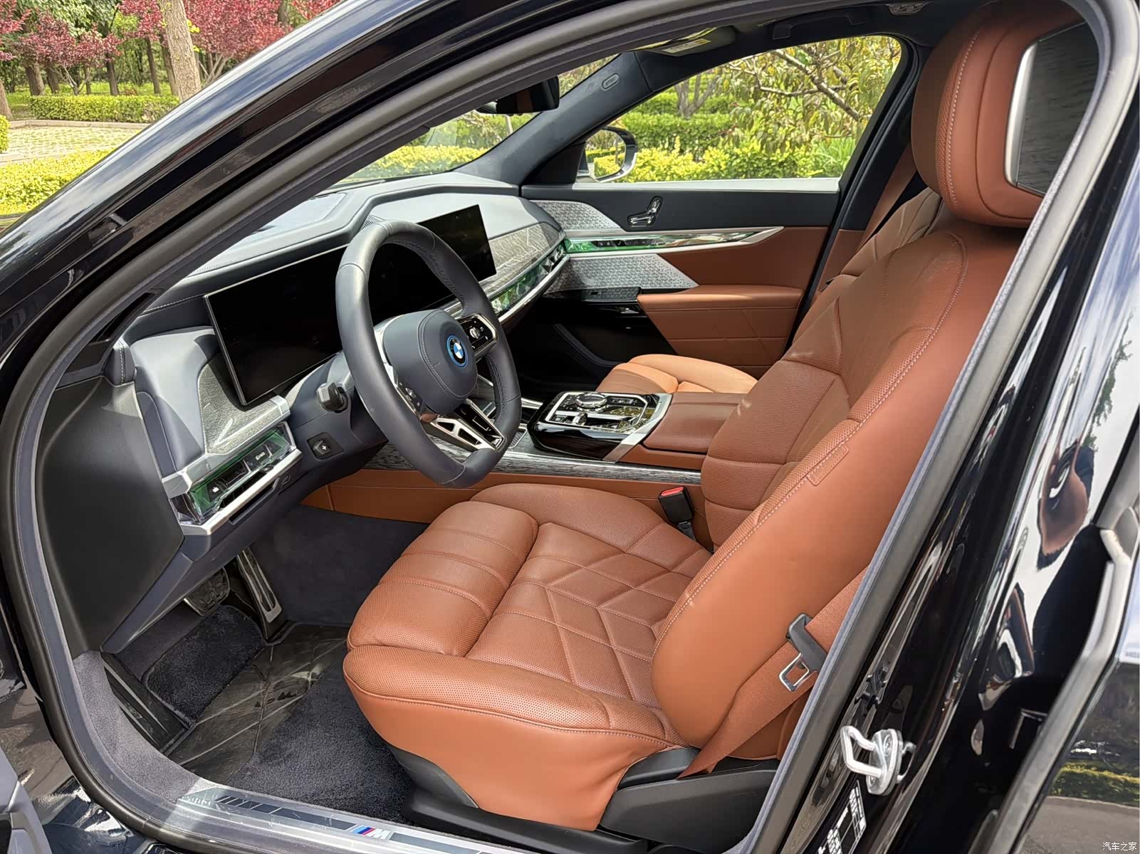 BMW i7, 2025 7