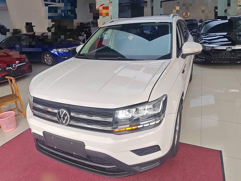 Volkswagen Tuyue