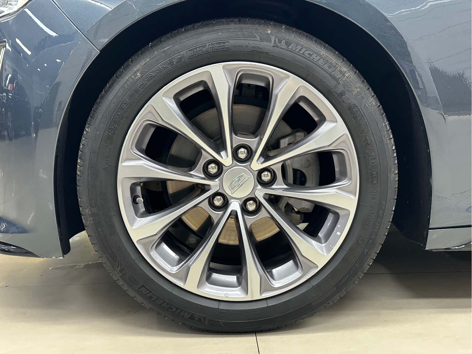 Cadillac CT5, 2021 23