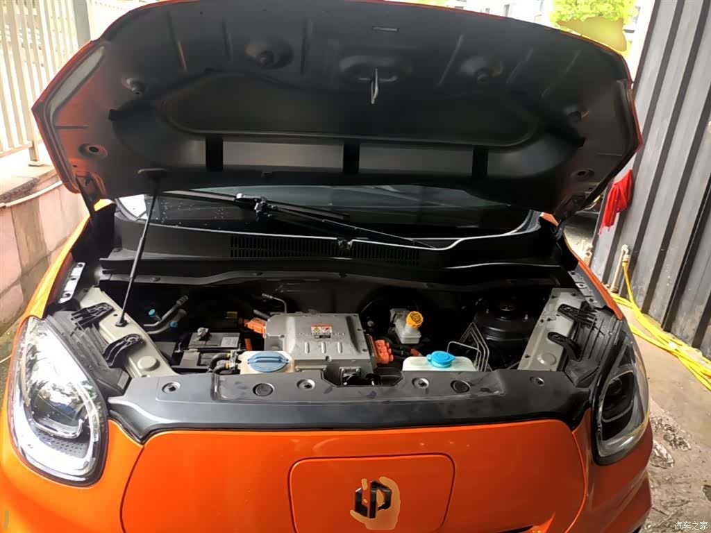 Leapmotor T03, 2022 20