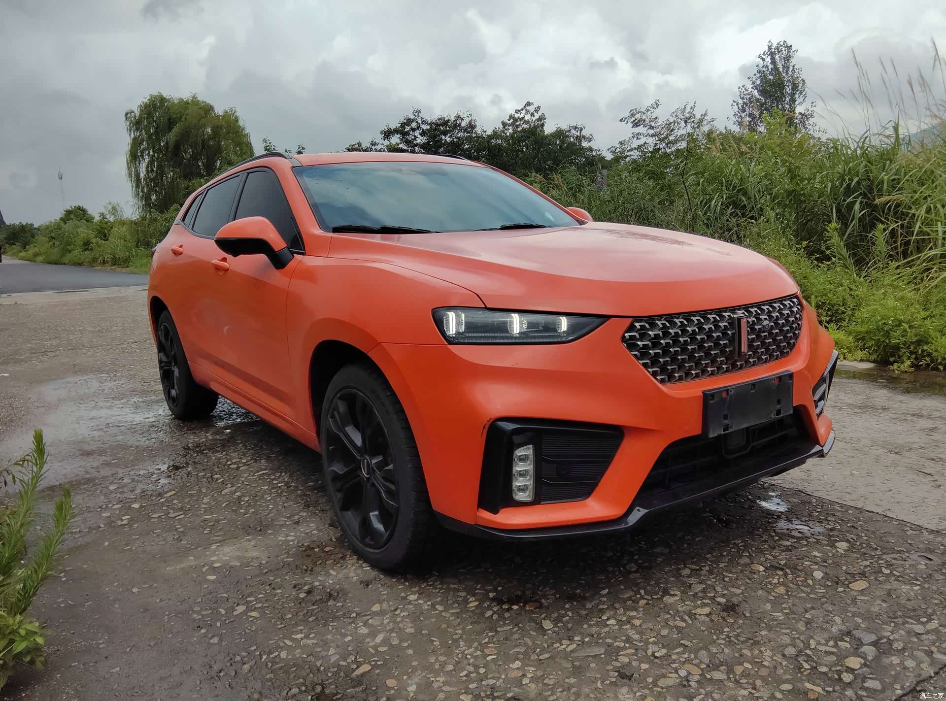 WEY VV7, 2019 3
