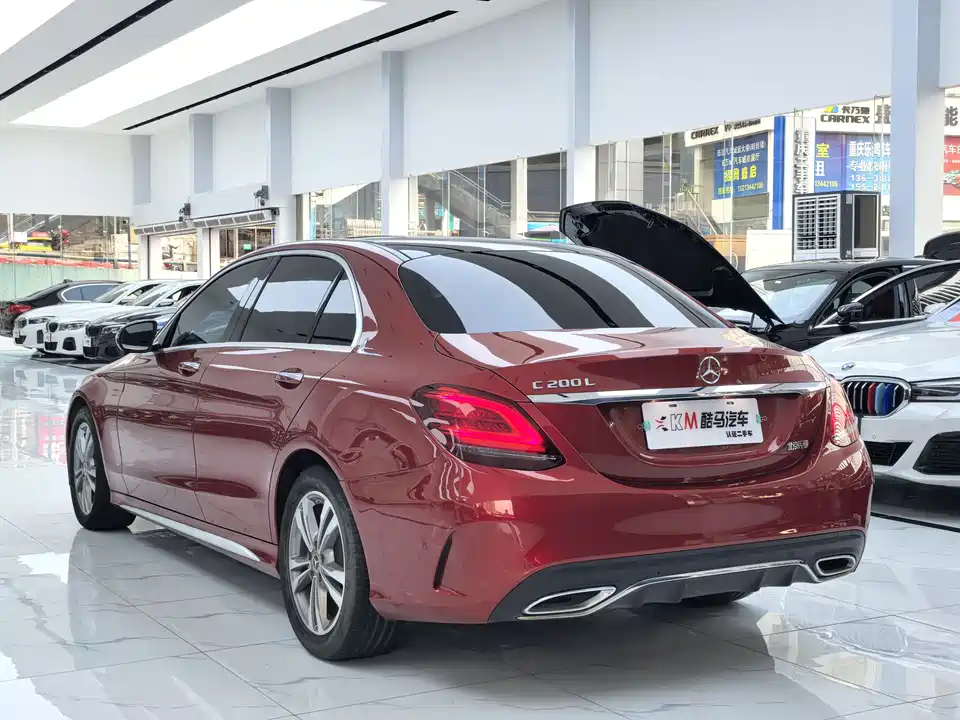 Mercedes-Benz Class C