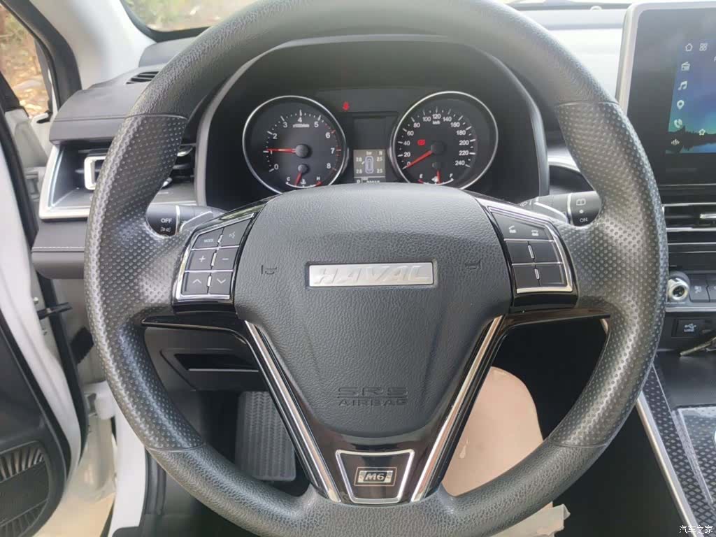 Haval M6, 2023 3