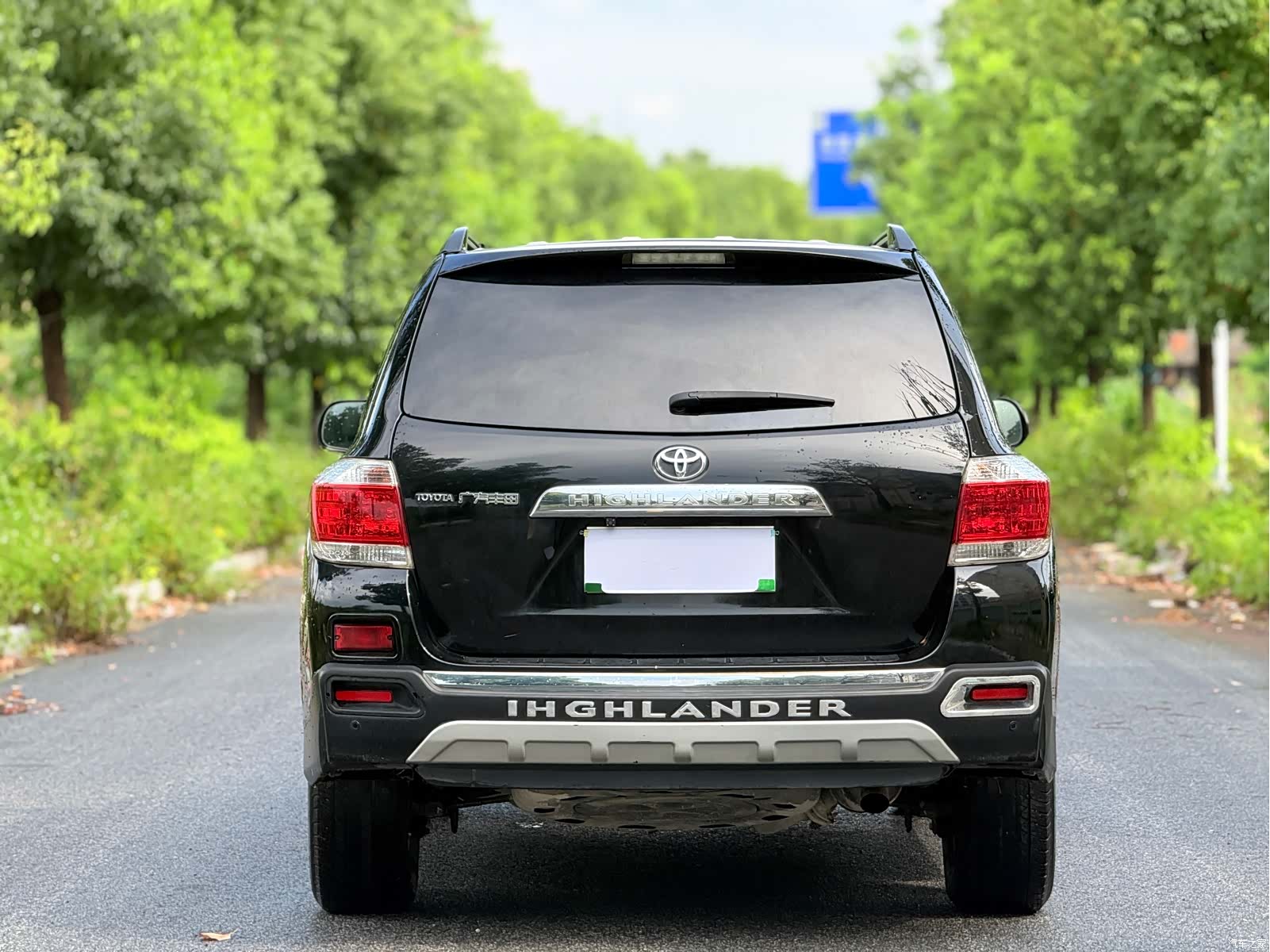 Toyota Highlander, 2015 все фото