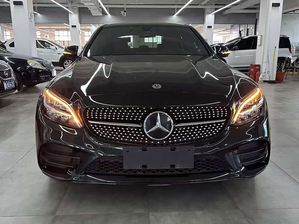 Mercedes-Benz C-Class C 2022 C 260 L