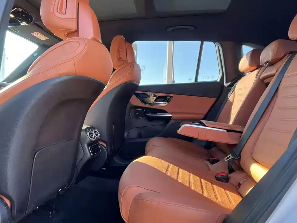 Mercedes-Benz GLC Mercedes-Benz GLC
