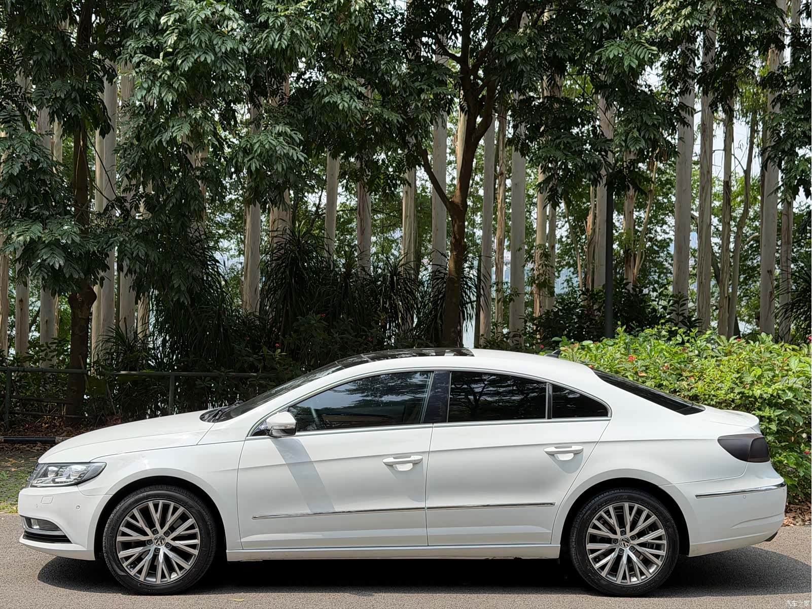 Volkswagen CC, 2014 2