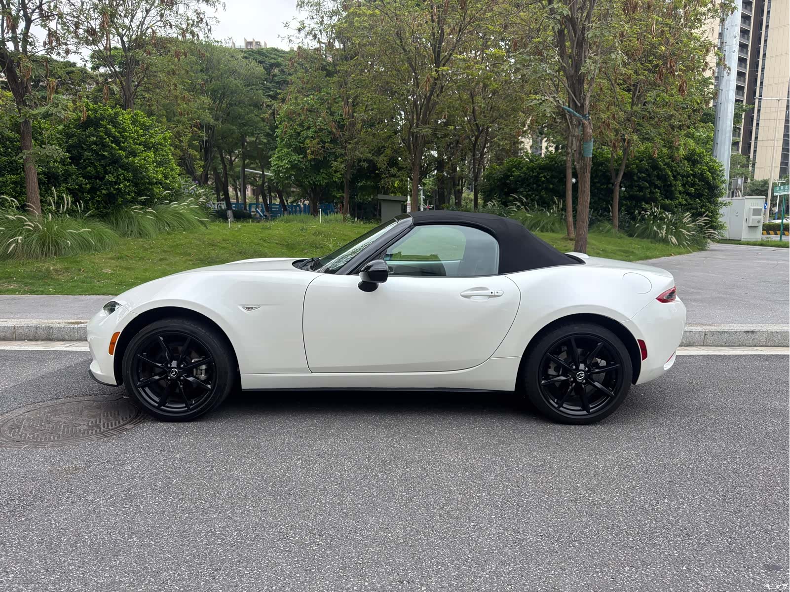Mazda MX-5, 2024 4