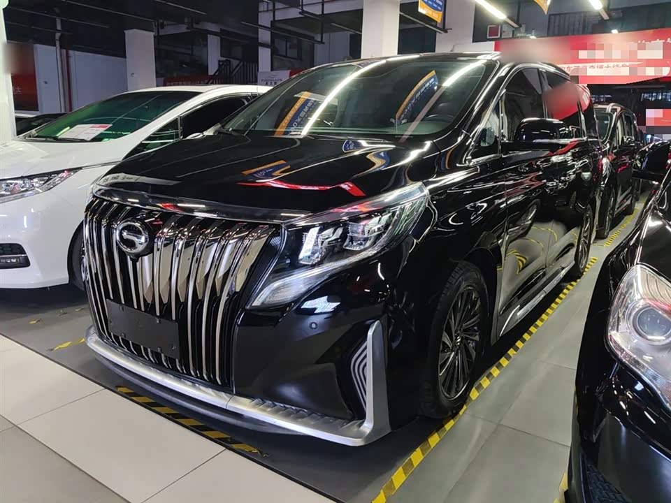 Trumpchi Trumpchi M8