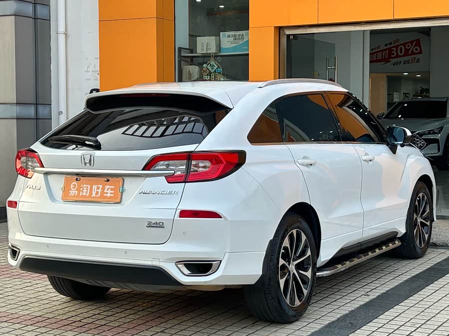 Honda Avancier 2019, фото 7