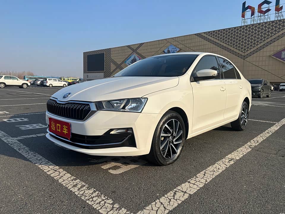 Skoda Xin Rui