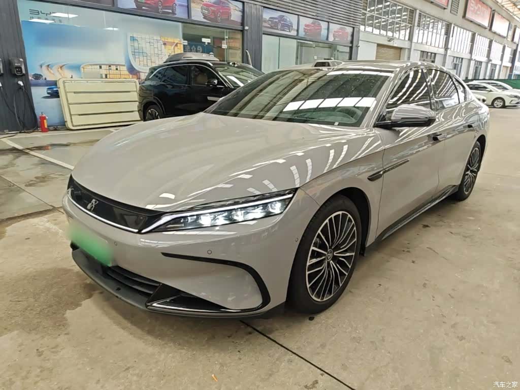 BYD Han, 2025 2