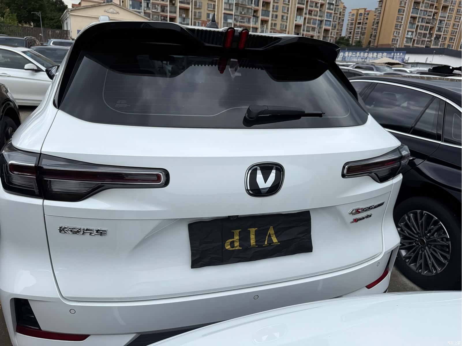 Changan CS55, 2023 14