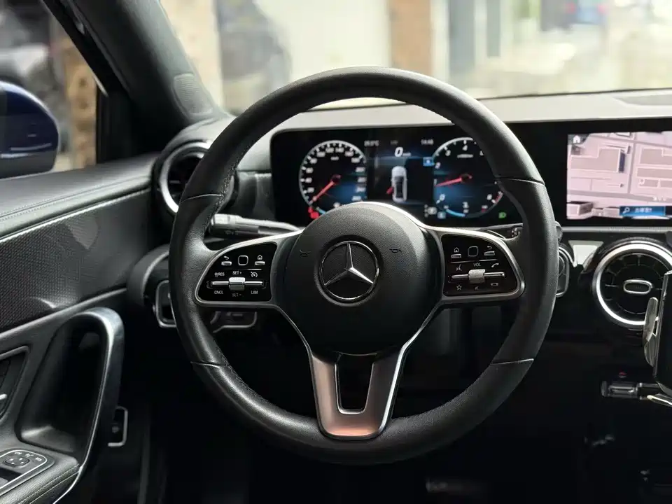 Mercedes-Benz Class A