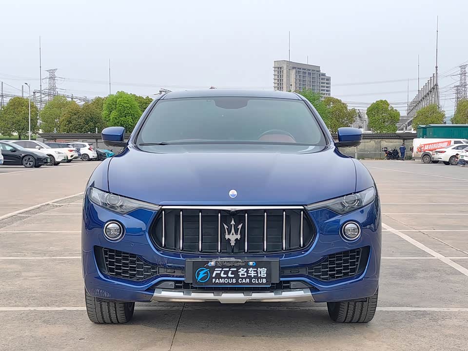 Maserati Levante Maserati Levante