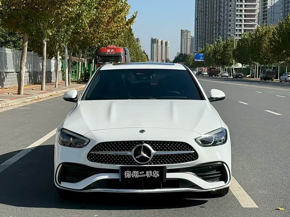 Mercedes-Benz Class C