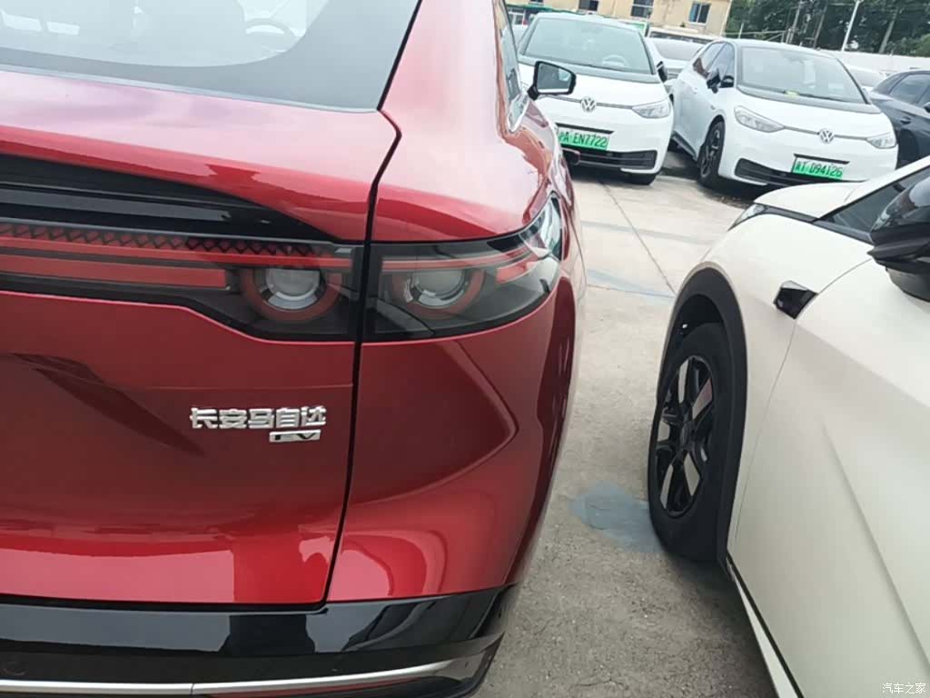 Mazda EZ-6, 2025 8