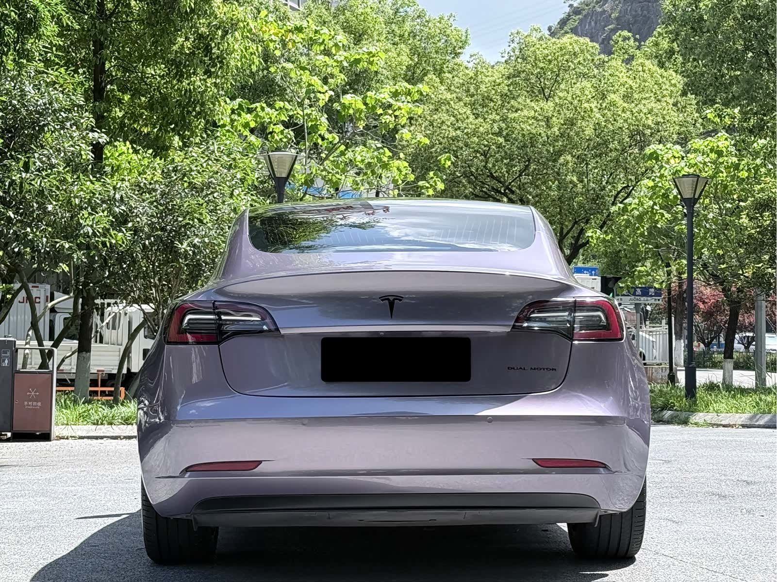 Tesla Model 3, 2020 16