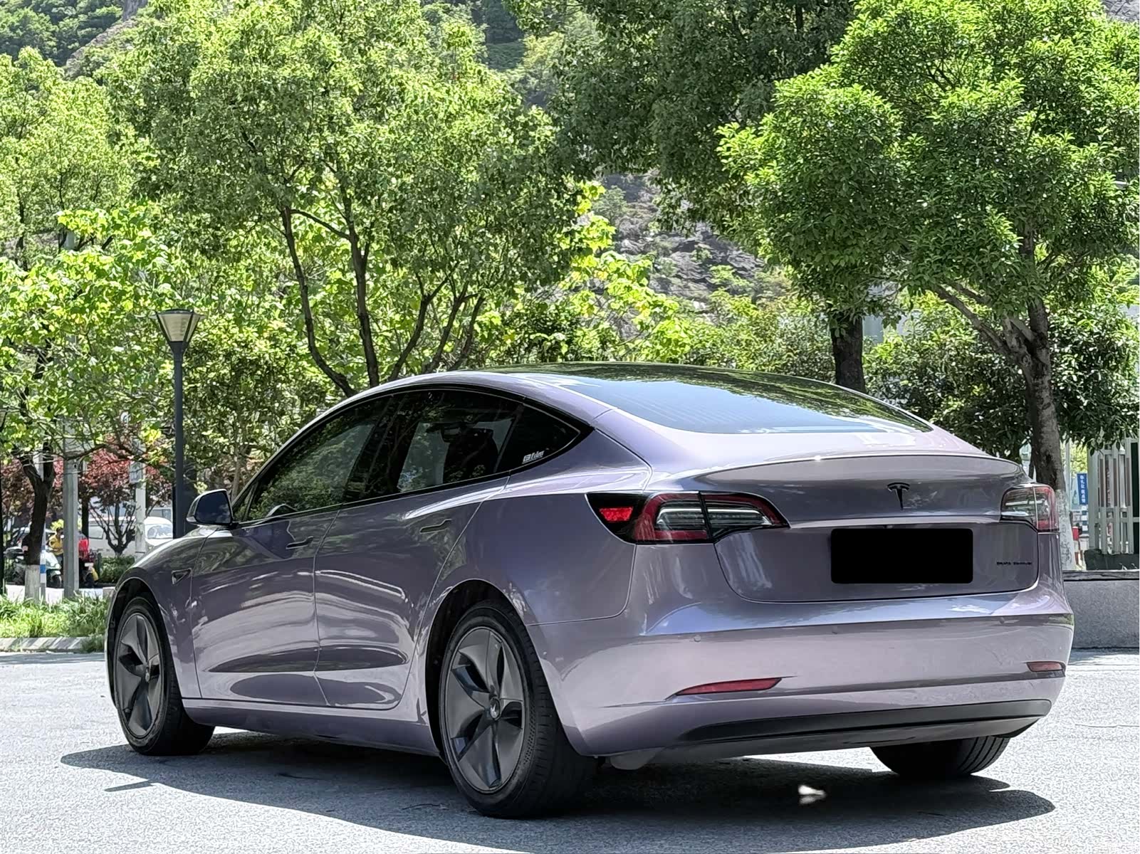 Tesla Model 3, 2020 17