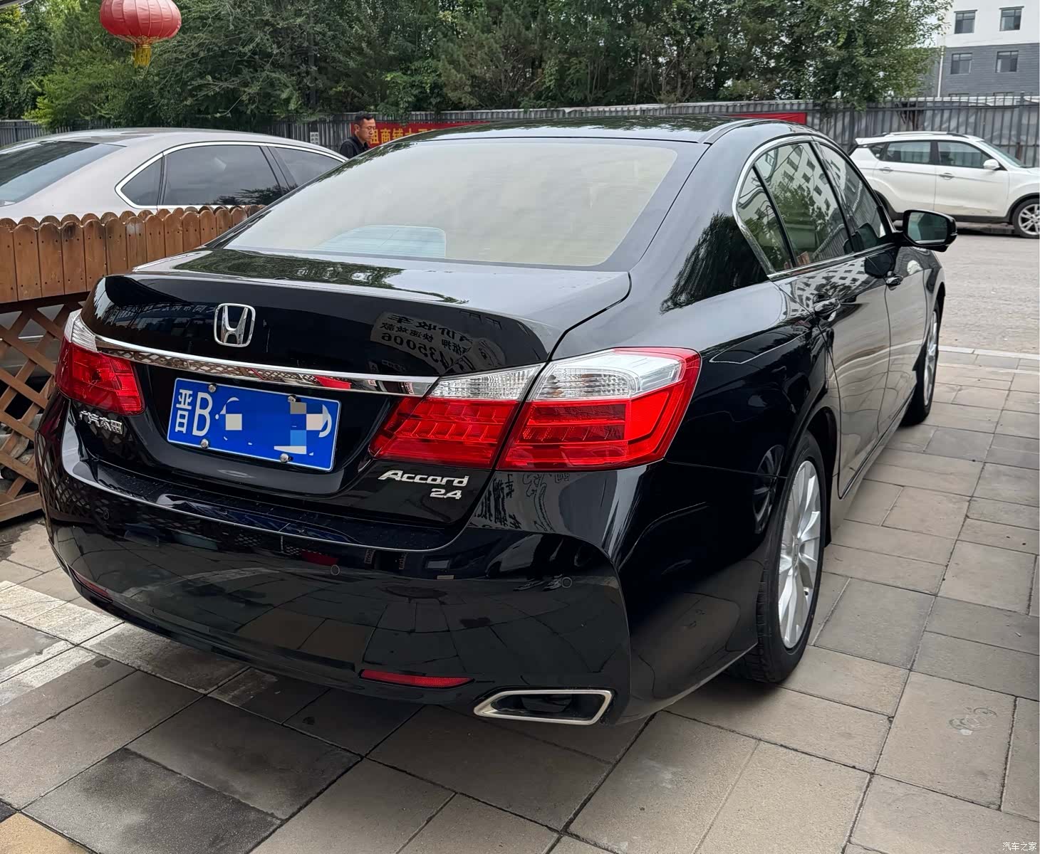 Honda Accord, 2014 7