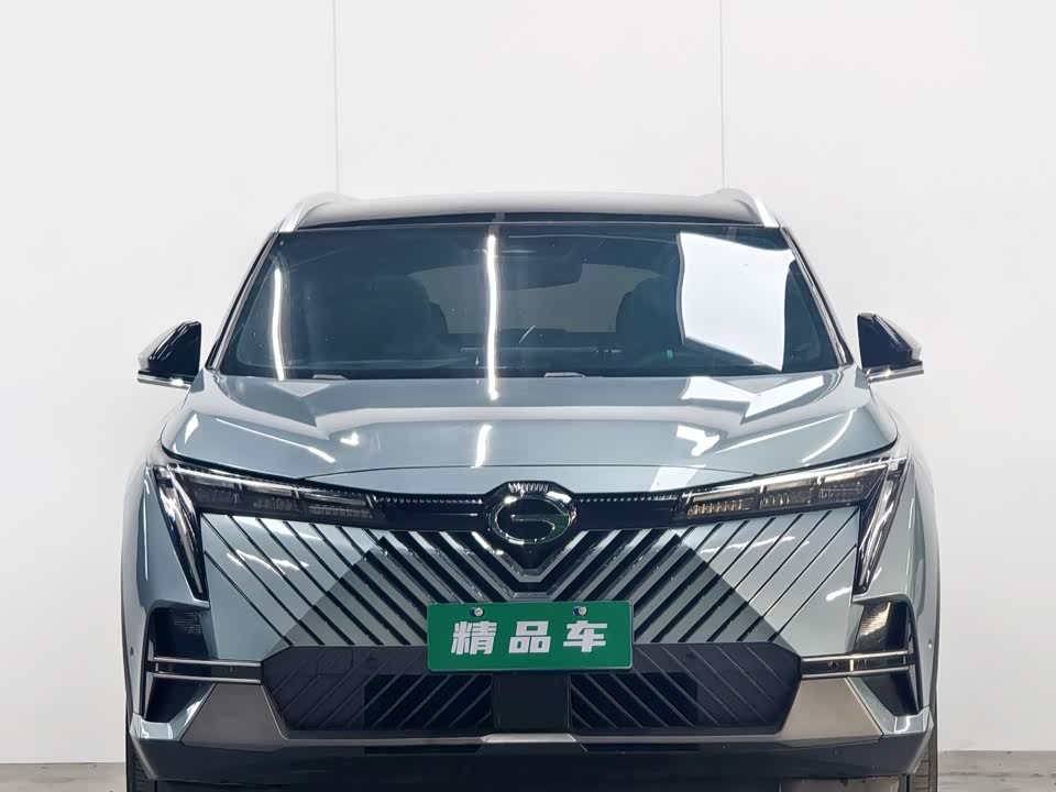 Trumpchi Shadow cool