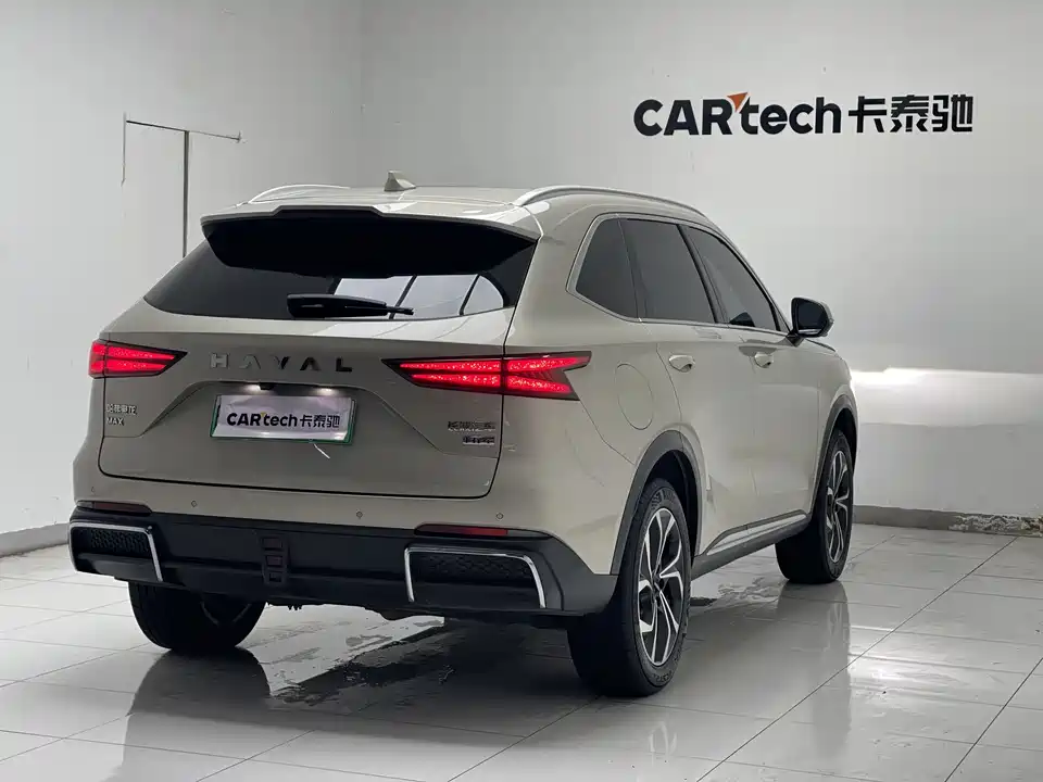 Haval Xiaolong MAX Haval Xiaolong MAX