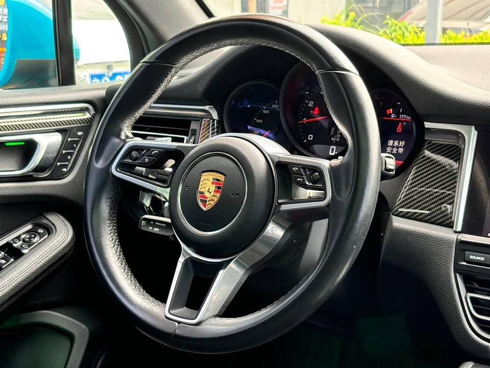 Porsche Macan Porsche Macan