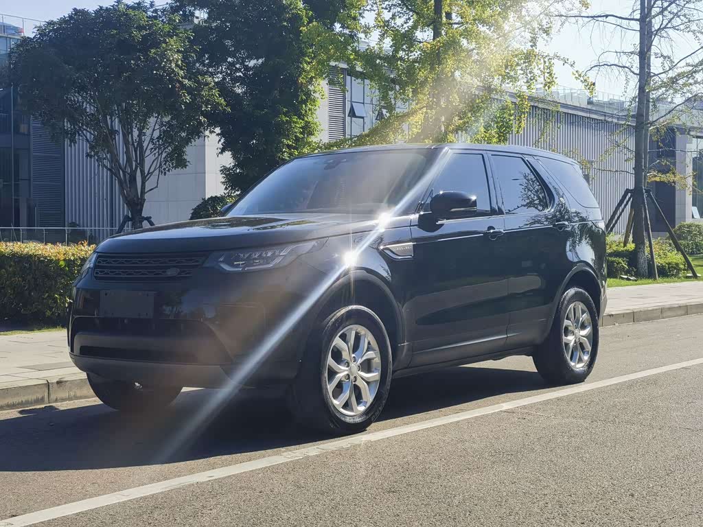 Land Rover Discovery 2017 3.0 SC V6 SE