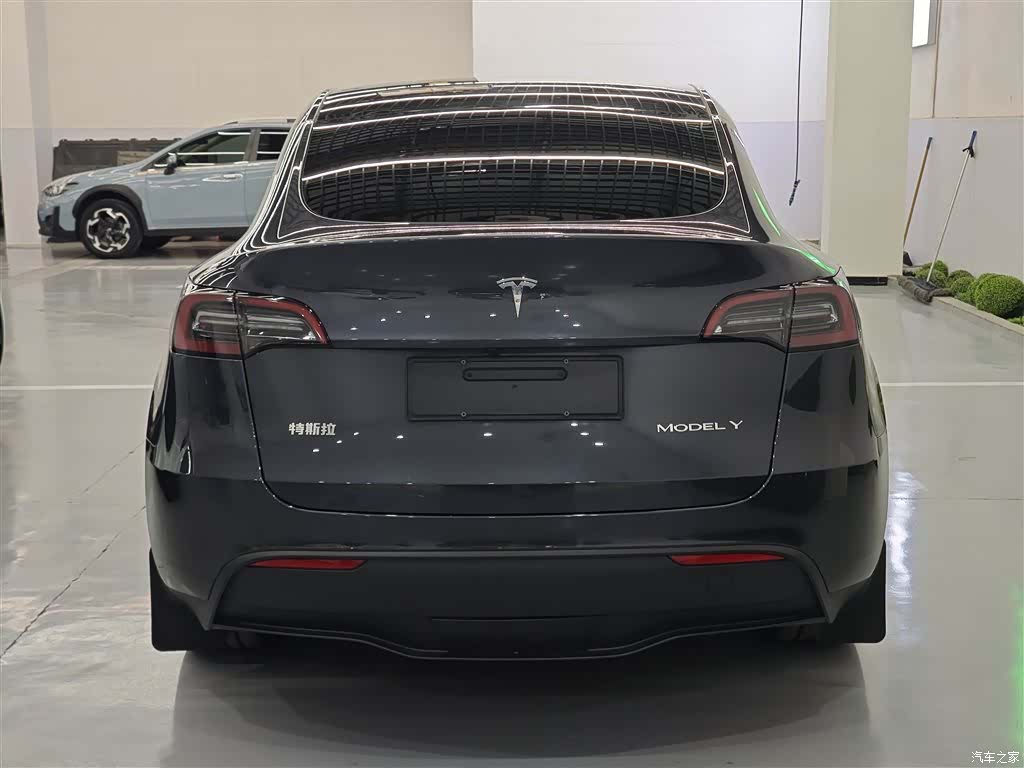 Tesla Model Y, 2024 все фото
