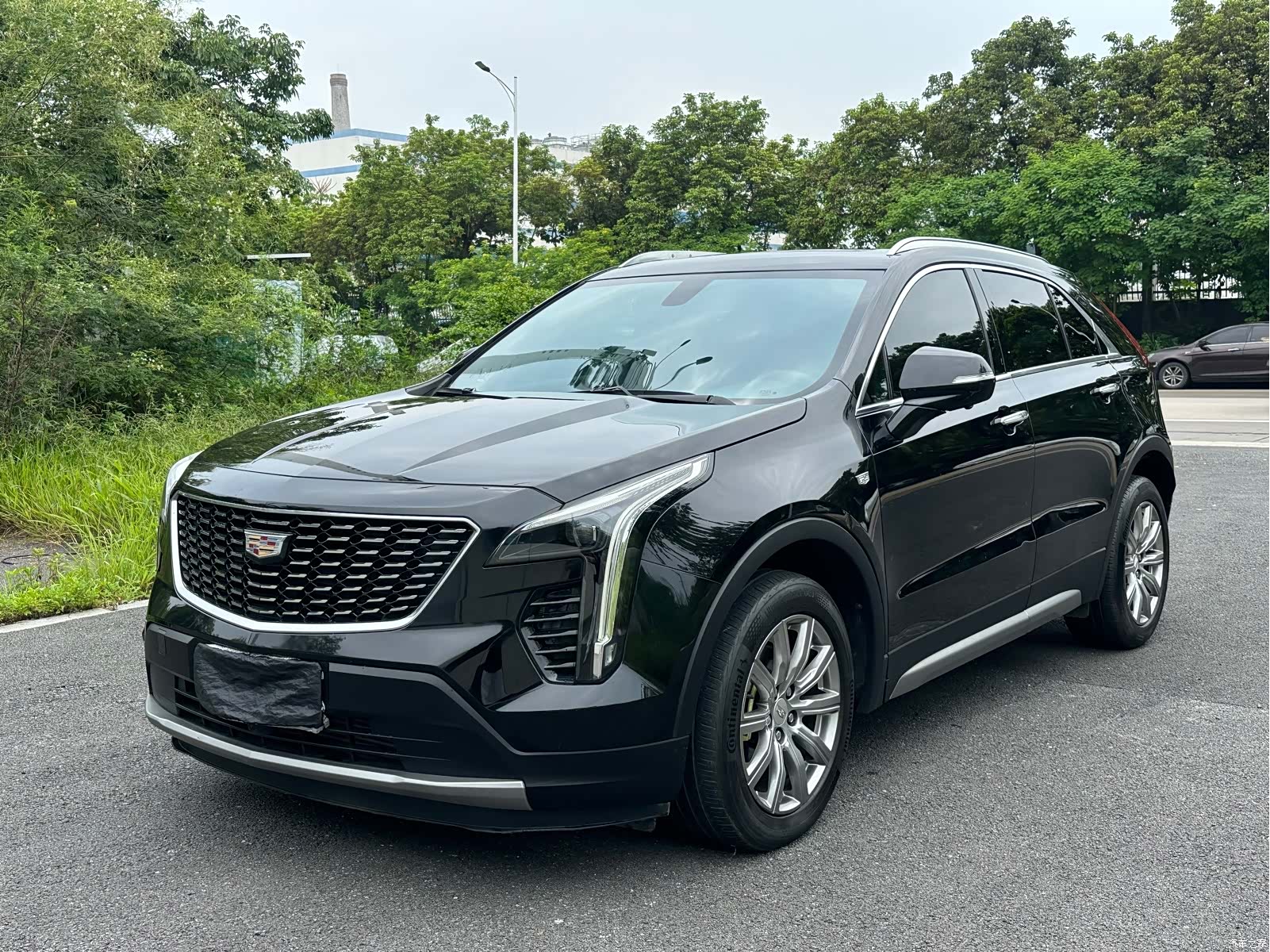 Cadillac XT4, 2020 1
