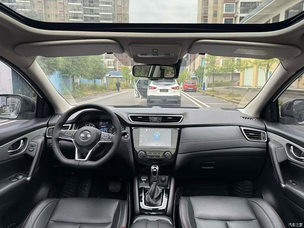 Nissan Qashqai, 2019 все фото