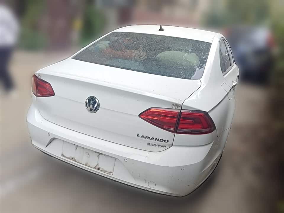 Volkswagen Lingdu